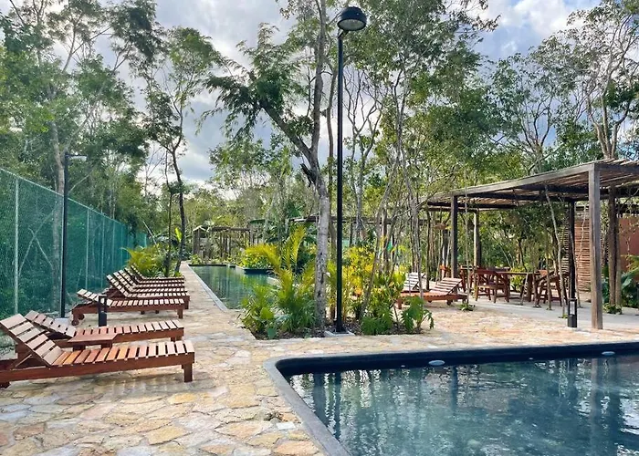 Apartment Aldea Savia By Andiani Travel Tulum