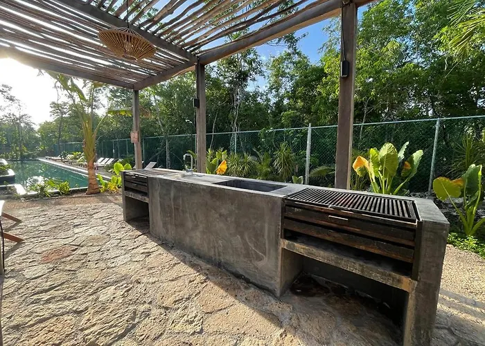Aldea Savia By Andiani Travel Apartment Tulum