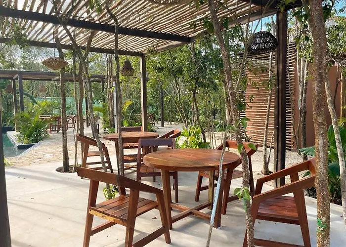 Aldea Savia By Andiani Travel Apartment