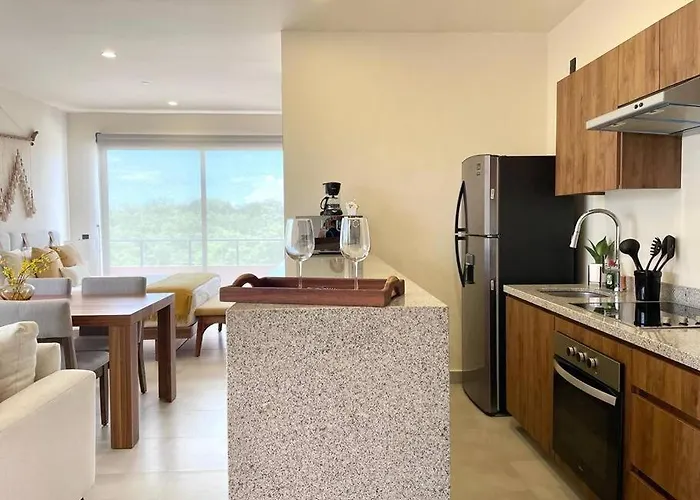 Aldea Savia By Andiani Travel Apartment
