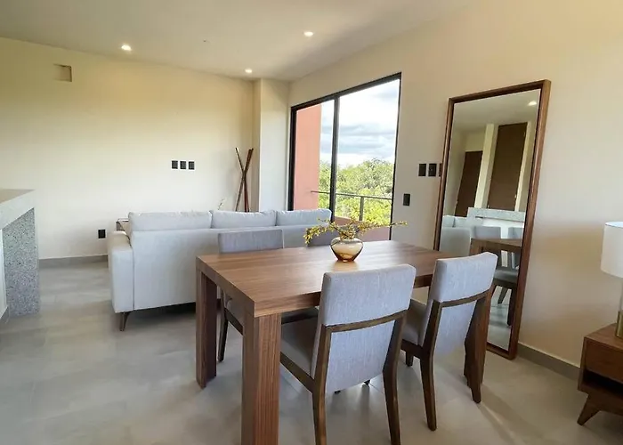 Aldea Savia By Andiani Travel Apartment Tulum