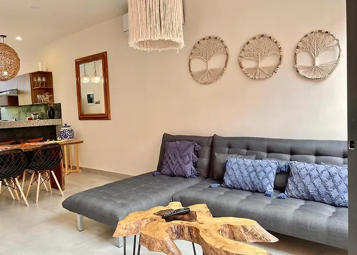 Aldea Savia By Andiani Travel Apartment Tulum