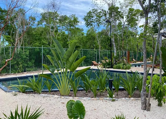 Aldea Savia By Andiani Travel Apartment Tulum