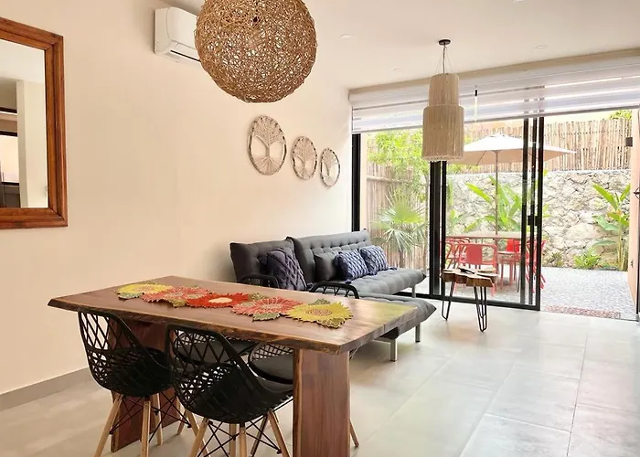Aldea Savia By Andiani Travel Apartment