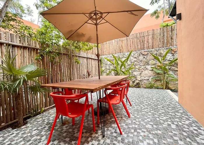 Apartment Aldea Savia By Andiani Travel Tulum
