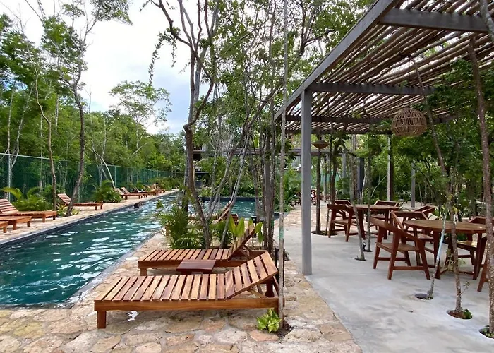 Aldea Savia By Andiani Travel Apartment *