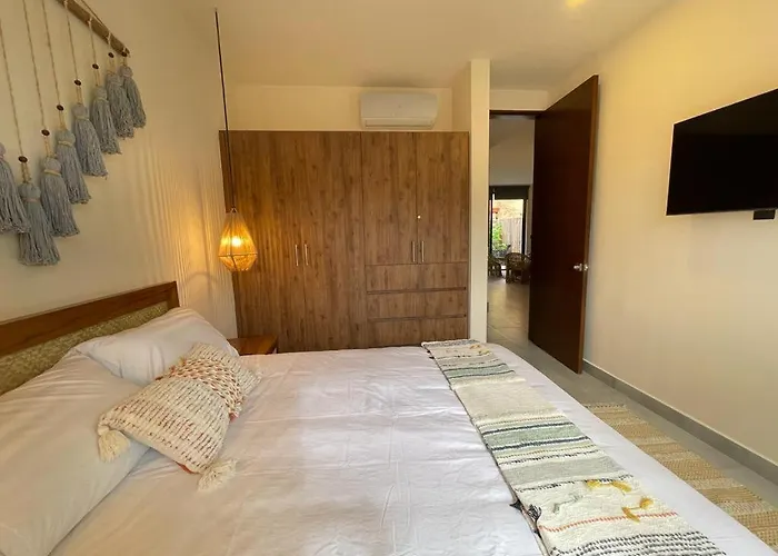 Aldea Savia By Andiani Travel Apartment *