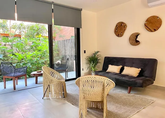 Aldea Savia By Andiani Travel Apartment Tulum