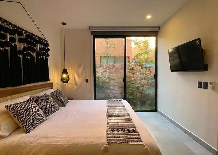 Aldea Savia By Andiani Travel Apartment