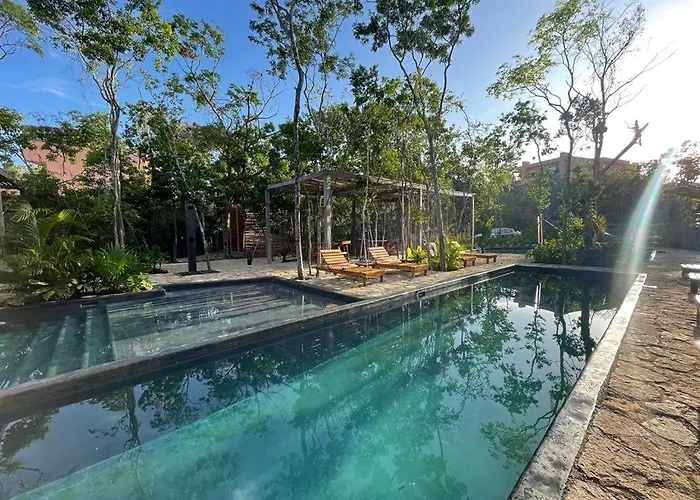 Aldea Savia By Andiani Travel * Tulum