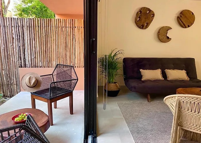 Aldea Savia By Andiani Travel * Tulum