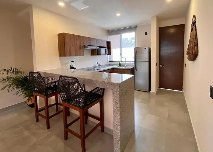 Apartment Aldea Savia By Andiani Travel Tulum