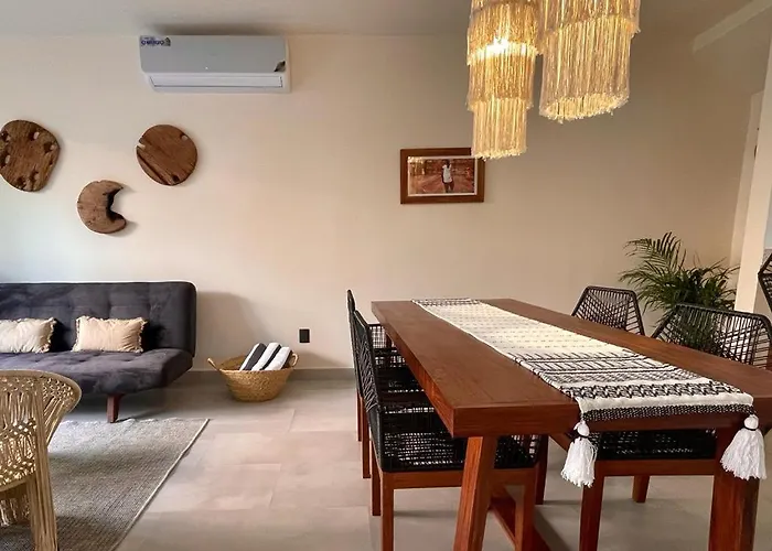 Aldea Savia By Andiani Travel Apartment
