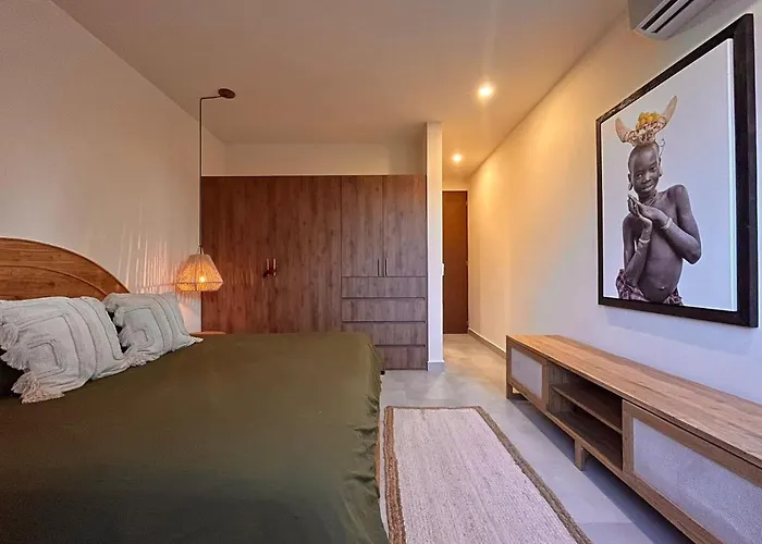 Aldea Savia By Andiani Travel Apartment Tulum