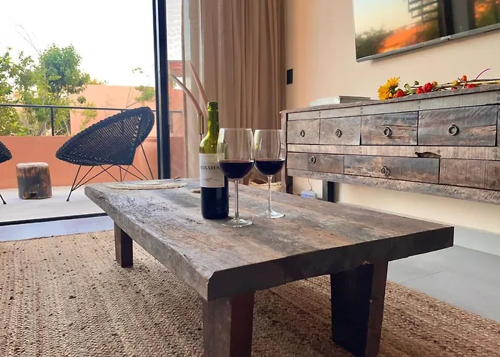 Aldea Savia By Andiani Travel Apartment Tulum