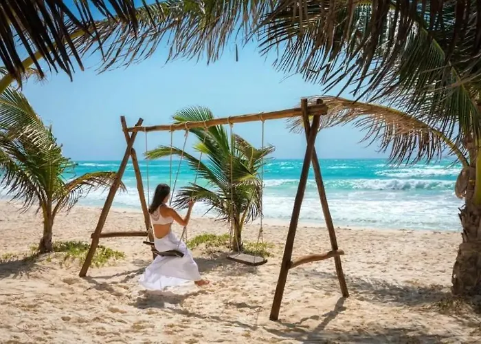 Aldea Savia By Andiani Travel Apartment Tulum